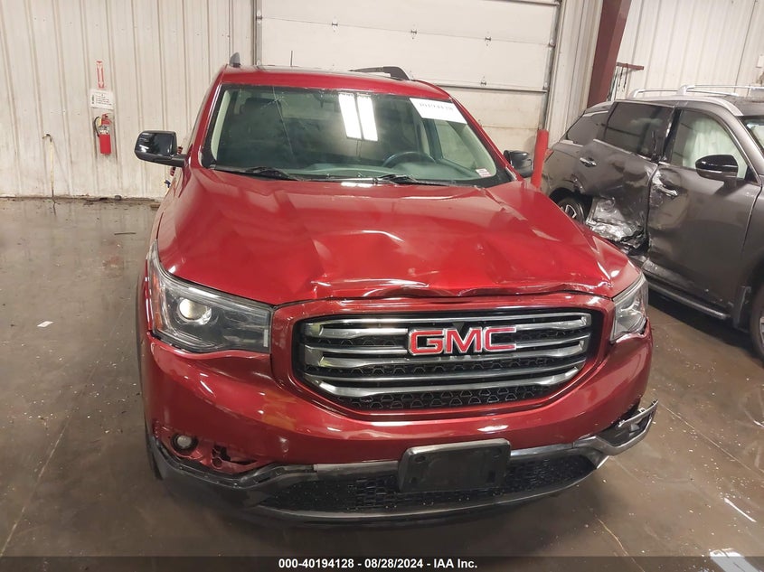 2017 GMC ACADIA SLE-2 - 1GKKNTLS5HZ225082