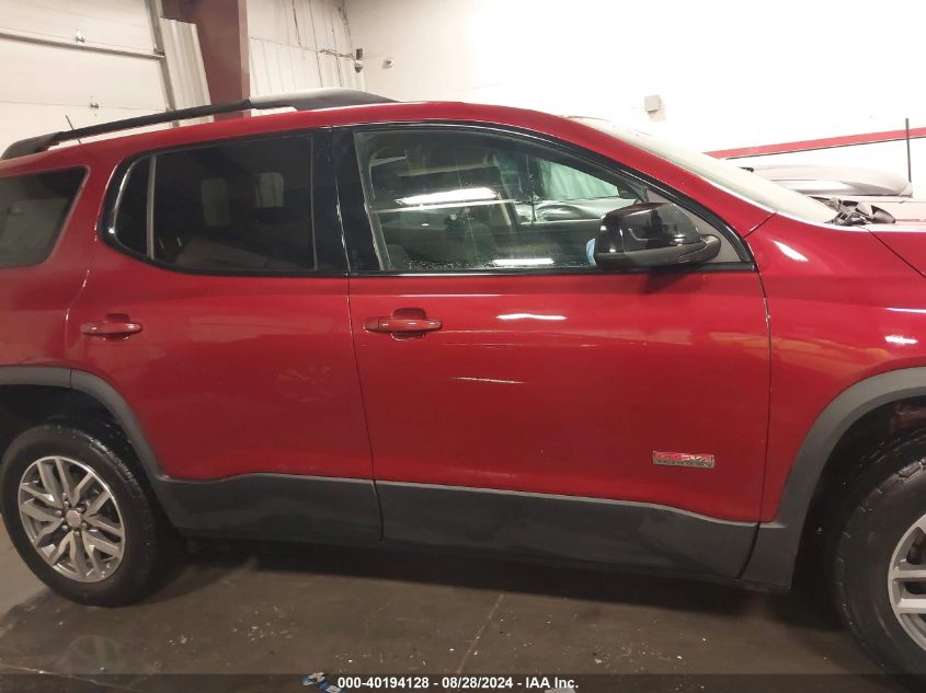 2017 GMC ACADIA SLE-2 - 1GKKNTLS5HZ225082