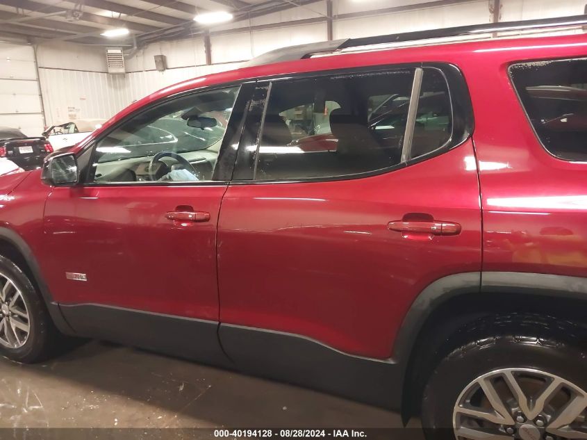 2017 GMC ACADIA SLE-2 - 1GKKNTLS5HZ225082