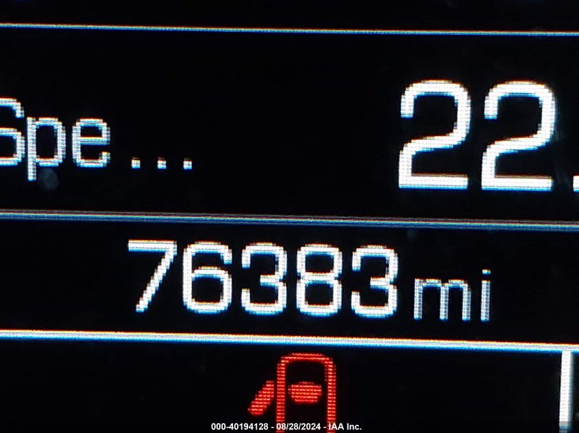 2017 GMC ACADIA SLE-2 - 1GKKNTLS5HZ225082