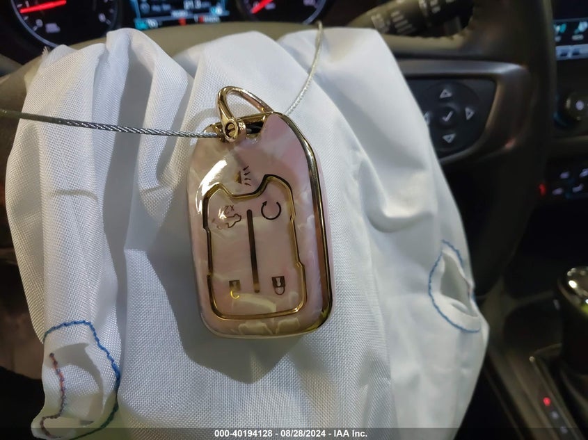 2017 GMC ACADIA SLE-2 - 1GKKNTLS5HZ225082