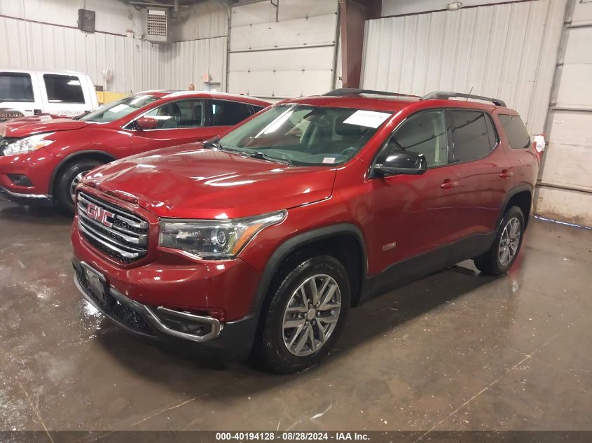 2017 GMC ACADIA SLE-2 - 1GKKNTLS5HZ225082