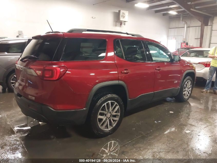 2017 GMC ACADIA SLE-2 - 1GKKNTLS5HZ225082