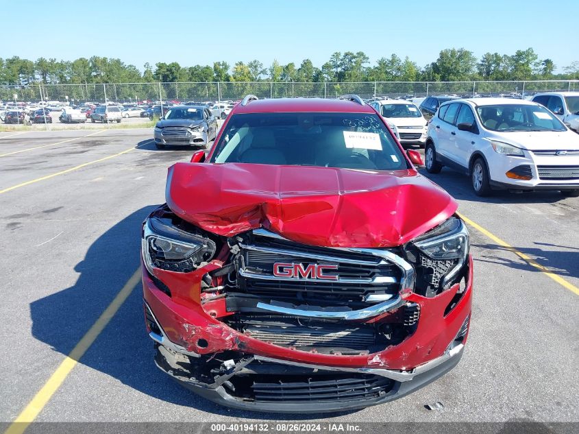 2019 GMC Terrain Slt VIN: 3GKALPEV9KL189346 Lot: 40194132