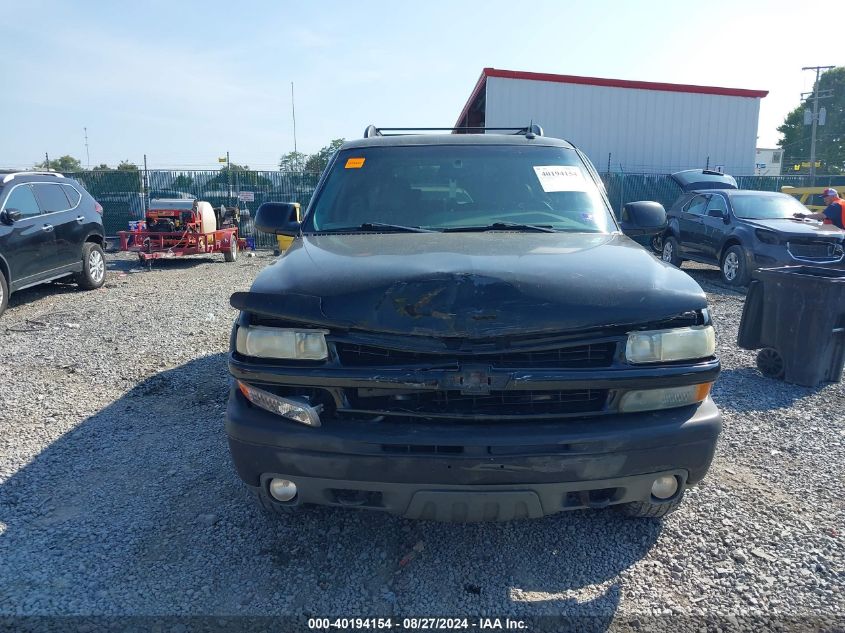 2003 Chevrolet Tahoe Z71 VIN: 1GNEK13Z83R227802 Lot: 40194154