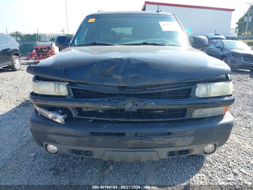 2003 Chevrolet Tahoe Z71 VIN: 1GNEK13Z83R227802 Lot: 40194154