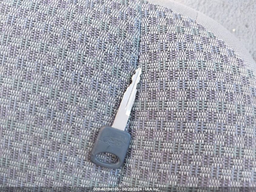 1998 Ford Ranger Splash/Xl/Xlt VIN: 1FTYR10CXWTA52994 Lot: 40194165