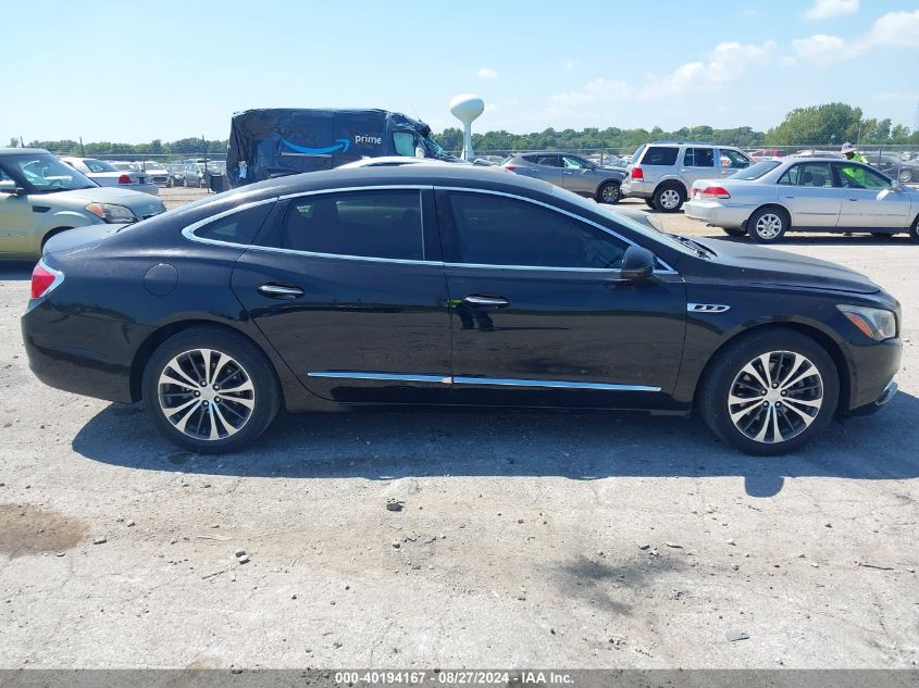 2017 Buick Lacrosse Essence VIN: 1G4ZP5SS4HU180050 Lot: 40194167