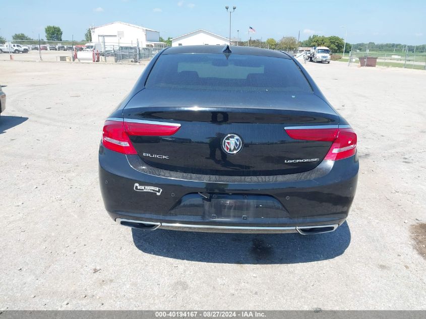 2017 Buick Lacrosse Essence VIN: 1G4ZP5SS4HU180050 Lot: 40194167