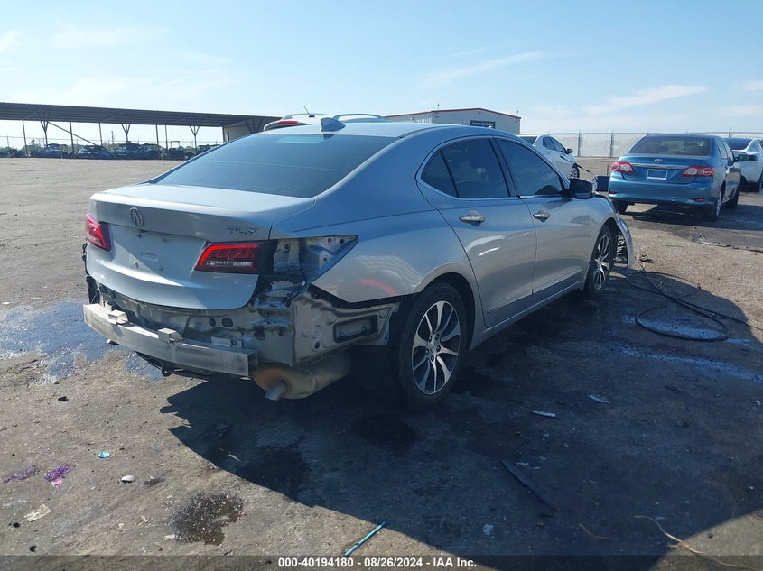 VIN 19UUB1F39HA008222 2017 ACURA TLX