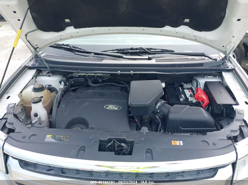 2014 Ford Edge Limited VIN: 2FMDK4KC6EBA79041 Lot: 40194191