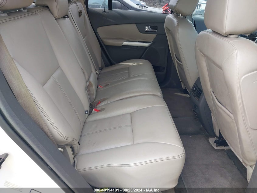 2014 Ford Edge Limited VIN: 2FMDK4KC6EBA79041 Lot: 40194191