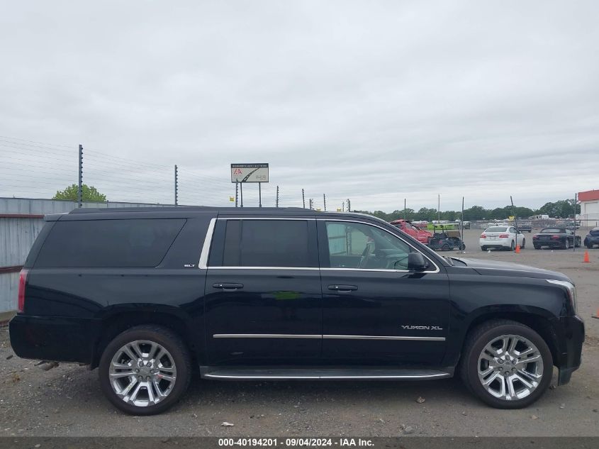 1GKS1GKC9HR385298 2017 GMC Yukon Xl Slt