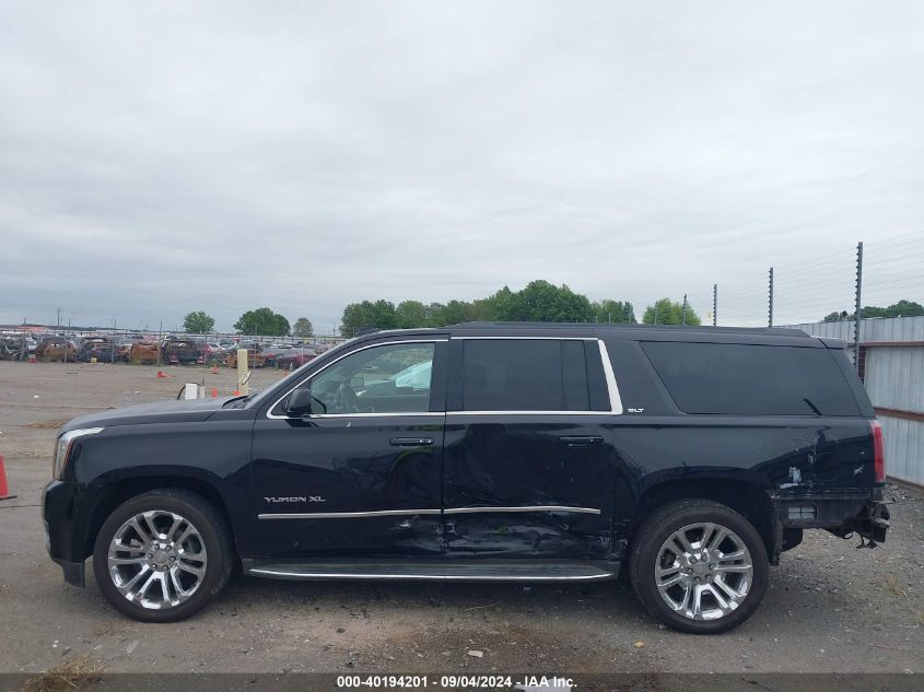 1GKS1GKC9HR385298 2017 GMC Yukon Xl Slt