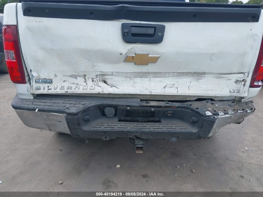 3GCPCTE03BG131213 2011 Chevrolet Silverado 1500 Ltz