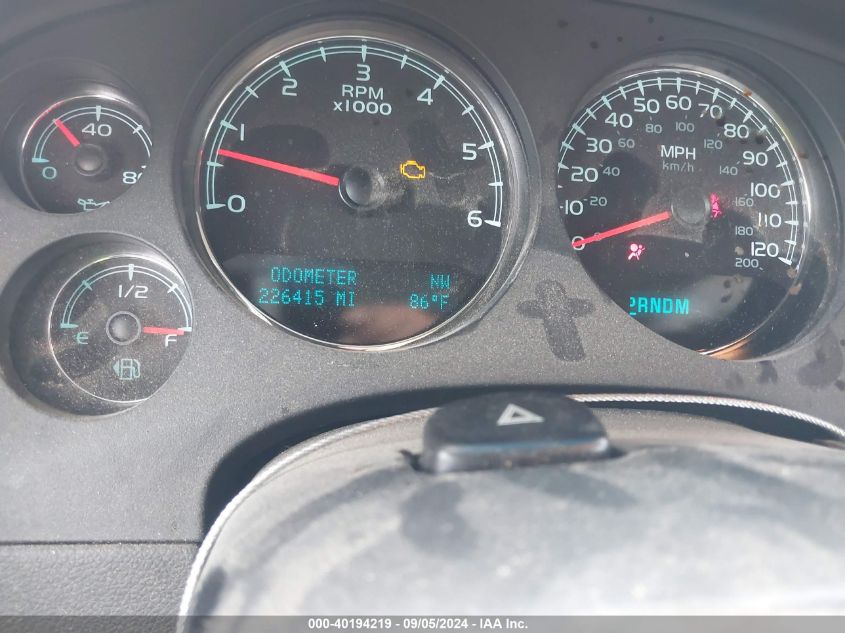 3GCPCTE03BG131213 2011 Chevrolet Silverado 1500 Ltz