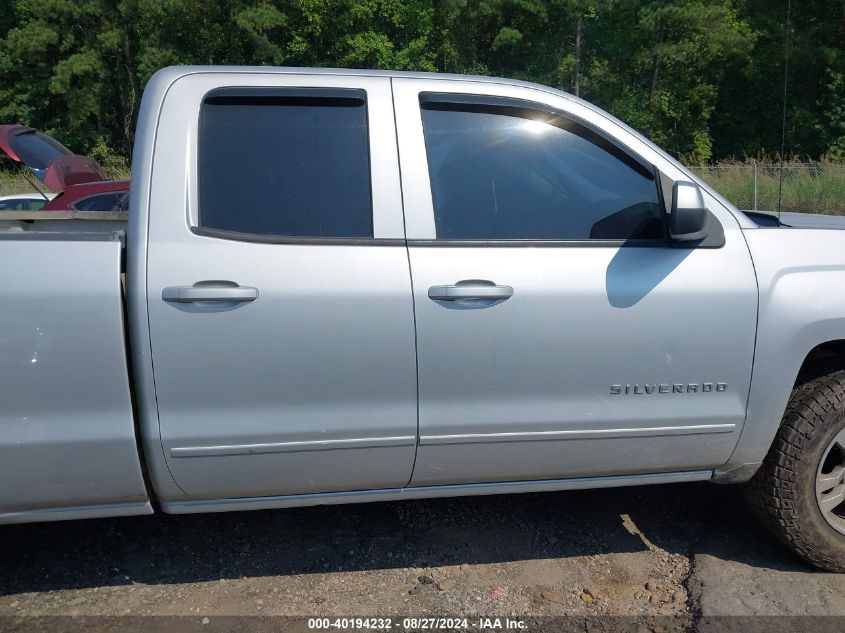 2015 Chevrolet Silverado 1500 1Lt VIN: 1GCVKREC2FZ386688 Lot: 40194232