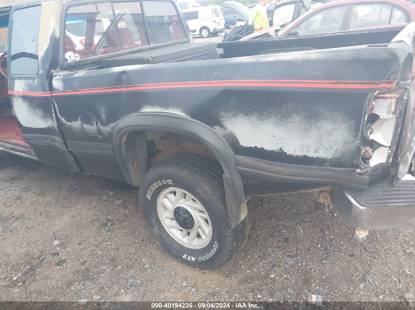 1B7GG23Y9PS157869 1993 Dodge Dakota