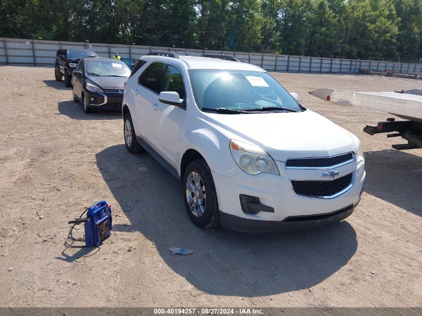 2013 CHEVROLET EQUINOX 1LT - 1GNALDEKXDZ121673