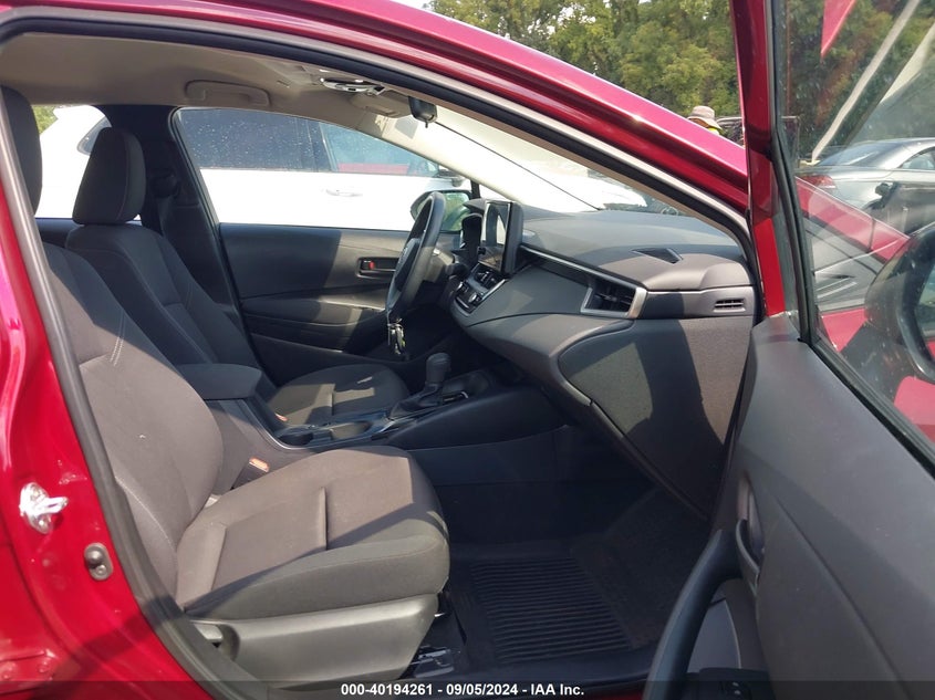 2023 TOYOTA COROLLA VIN: 5YFB4MDE3PP029521