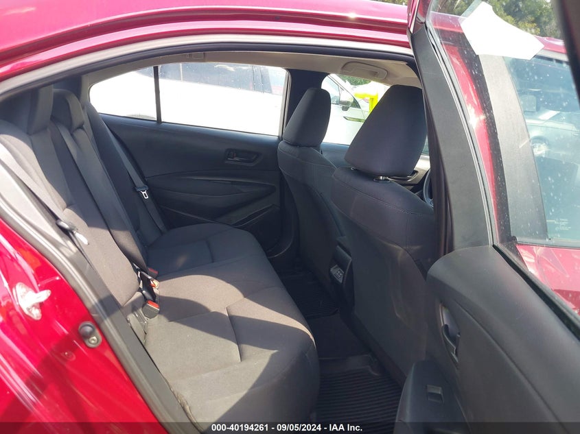 2023 TOYOTA COROLLA VIN: 5YFB4MDE3PP029521