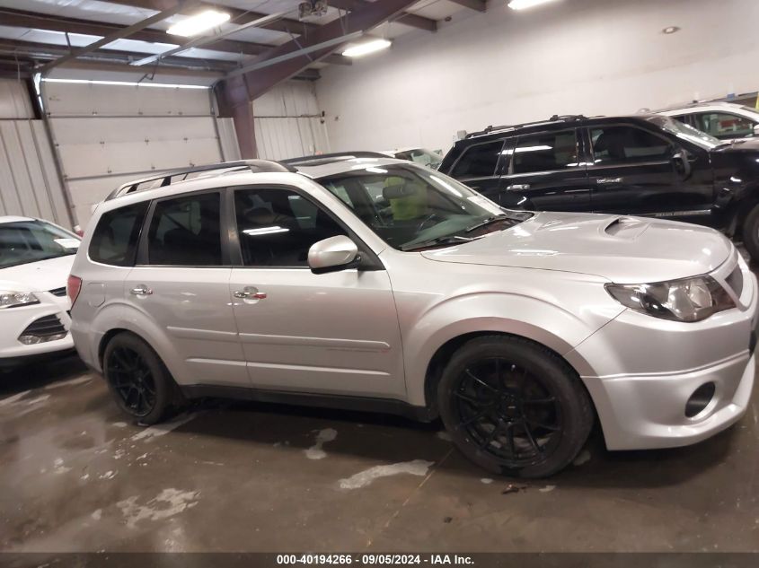 2010 Subaru Forester 2.5Xt Limited VIN: JF2SH6FC1AH722183 Lot: 40194266