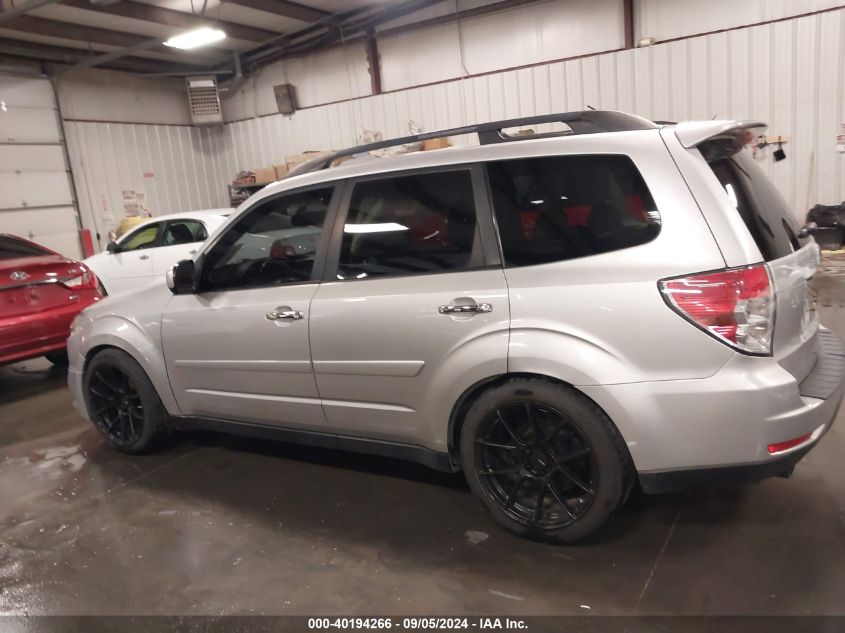 2010 Subaru Forester 2.5Xt Limited VIN: JF2SH6FC1AH722183 Lot: 40194266