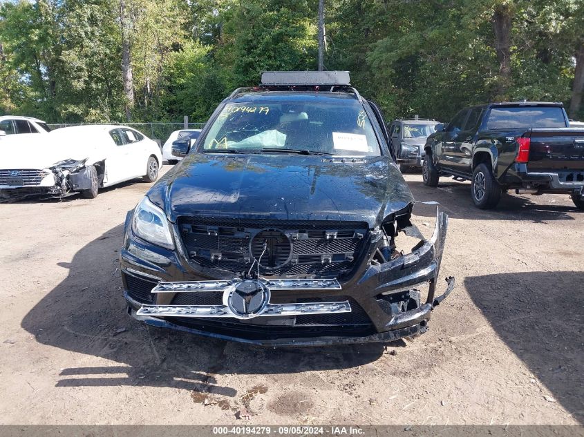 4JGDF7DE9FA593936 2015 Mercedes-Benz Gl 550 4Matic