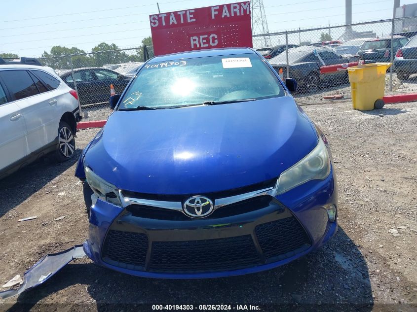 4T1BF1FK3FU920949 2015 Toyota Camry Se