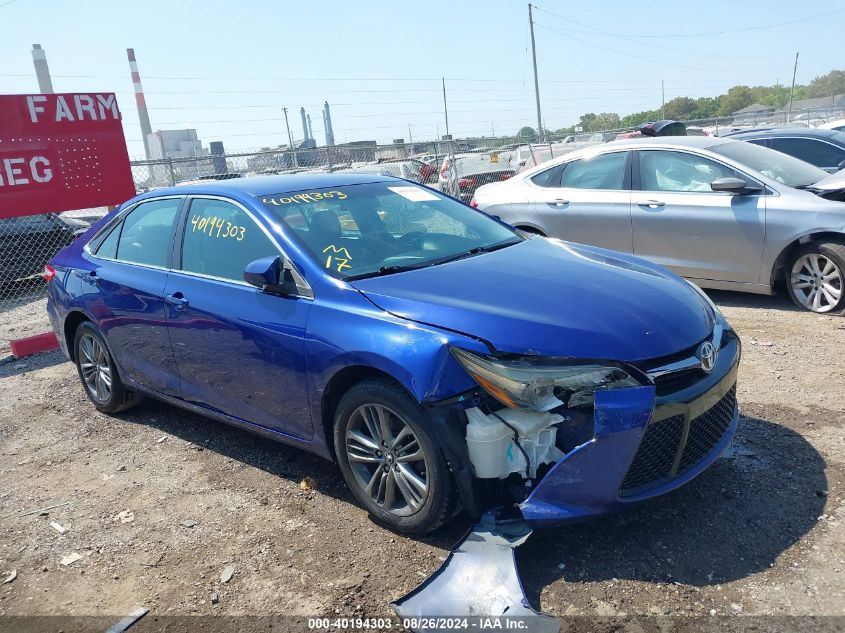 4T1BF1FK3FU920949 2015 TOYOTA CAMRY - Image 1