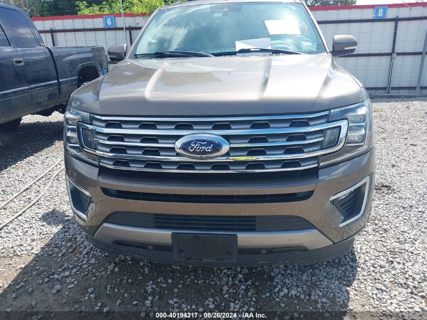 2018 FORD EXPEDITION LIMITED - 1FMJU1KT0JEA12493