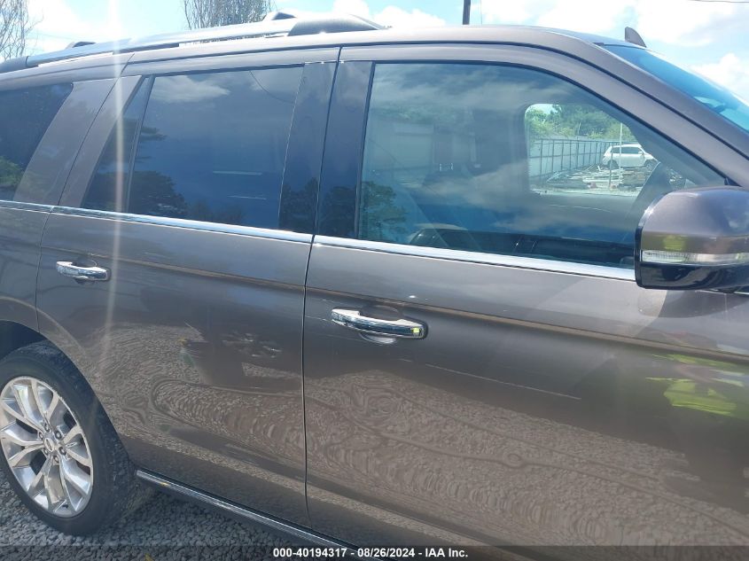 2018 FORD EXPEDITION LIMITED - 1FMJU1KT0JEA12493