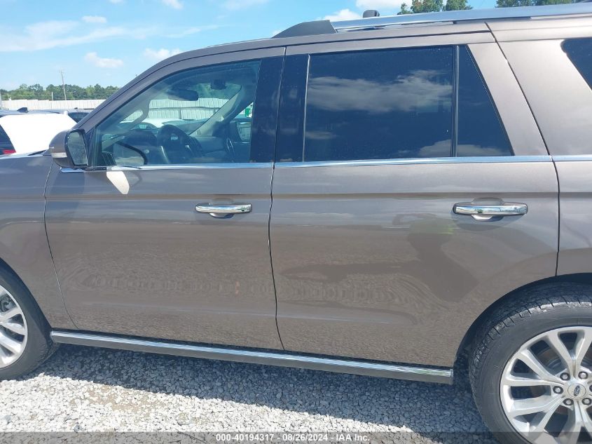 2018 FORD EXPEDITION LIMITED - 1FMJU1KT0JEA12493