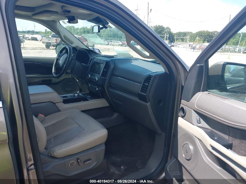2018 FORD EXPEDITION LIMITED - 1FMJU1KT0JEA12493