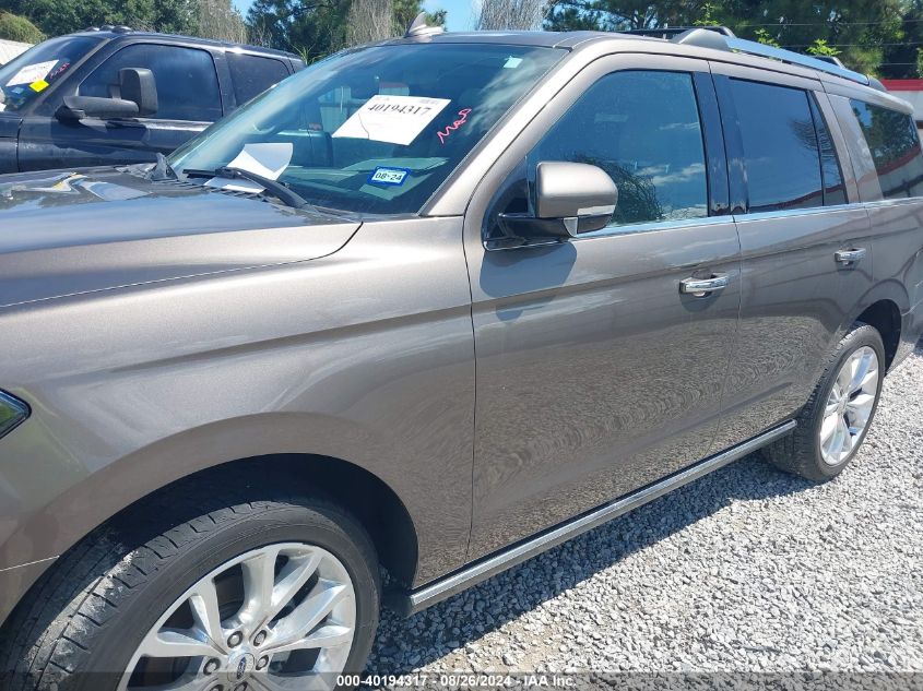 2018 FORD EXPEDITION LIMITED - 1FMJU1KT0JEA12493