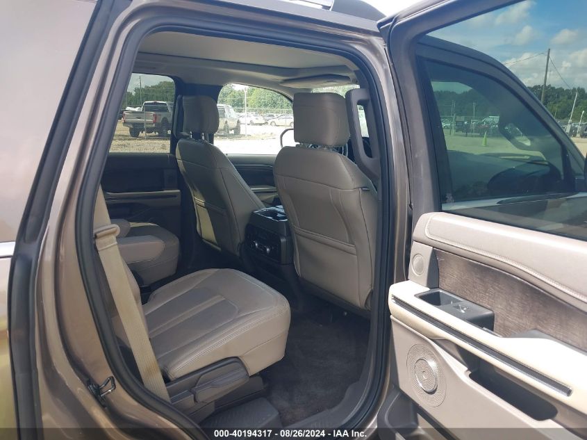 2018 FORD EXPEDITION LIMITED - 1FMJU1KT0JEA12493