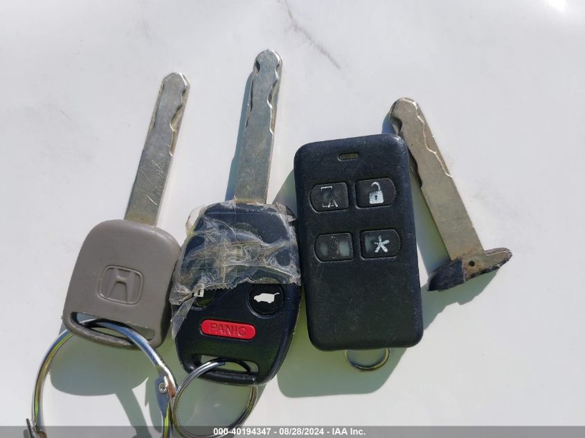 2010 Honda Pilot Ex VIN: 5FNYF4H4XAB026950 Lot: 40194347