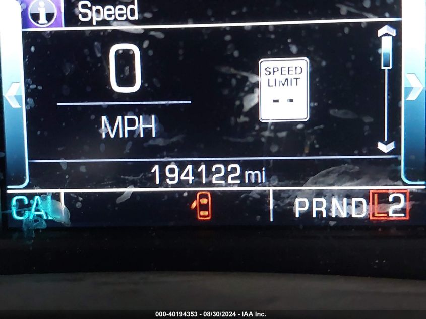 2018 Chevrolet Tahoe Lt VIN: 1GNSKBKC3JR370983 Lot: 40194353