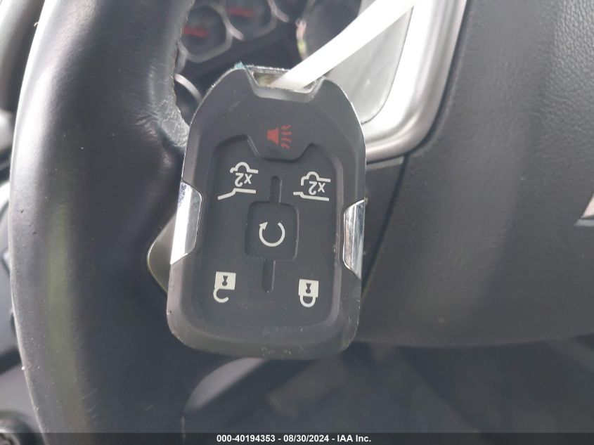 2018 Chevrolet Tahoe Lt VIN: 1GNSKBKC3JR370983 Lot: 40194353