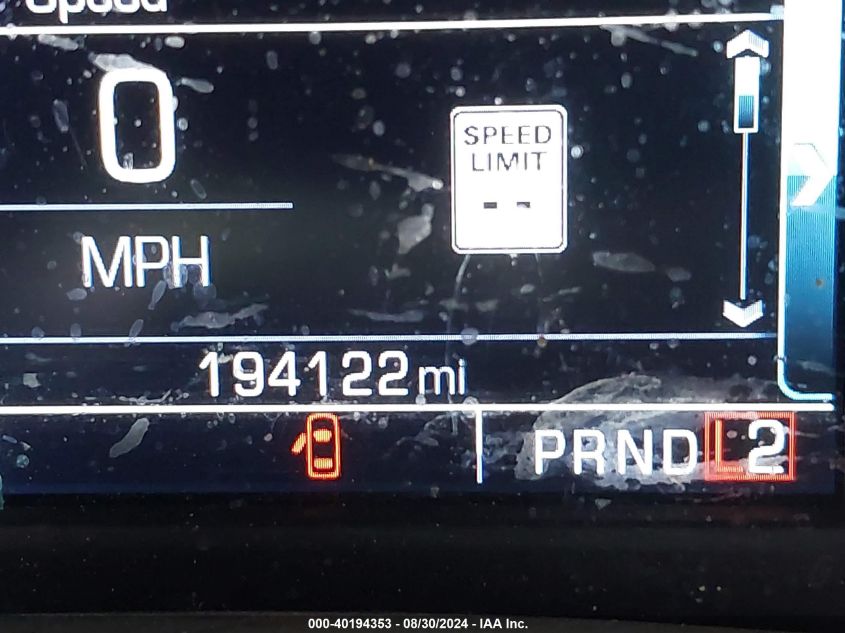 2018 Chevrolet Tahoe Lt VIN: 1GNSKBKC3JR370983 Lot: 40194353