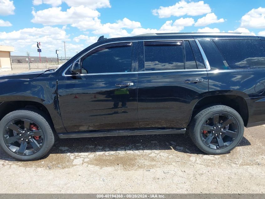 2017 GMC Yukon Denali VIN: 1GKS1CKJ2HR209149 Lot: 40194368