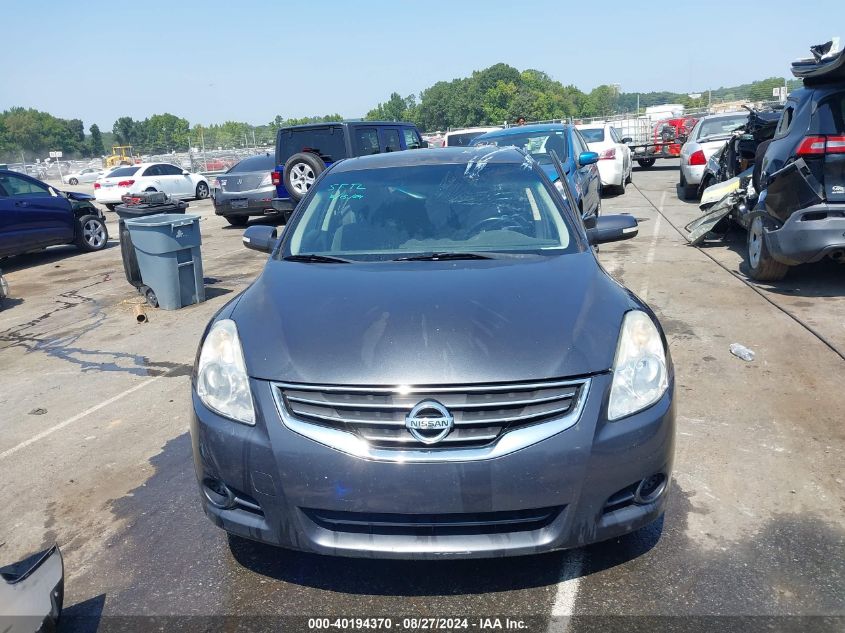 2011 Nissan Altima 2.5 S VIN: 1N4AL2AP3BC137119 Lot: 40194370