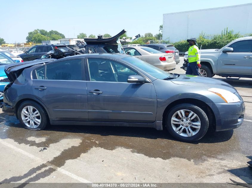 2011 Nissan Altima 2.5 S VIN: 1N4AL2AP3BC137119 Lot: 40194370