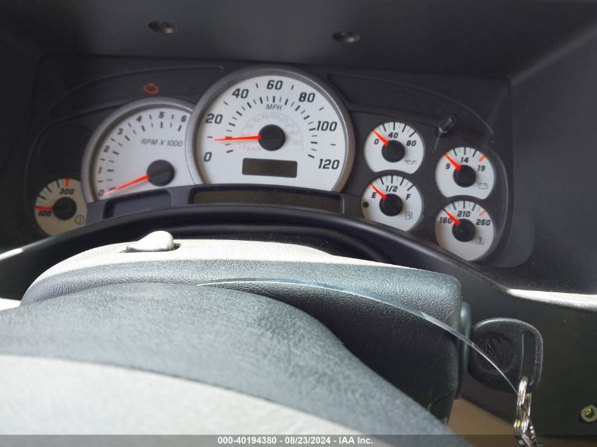 2003 Hummer H2 VIN: 5GRGN23U53H101226 Lot: 40194380