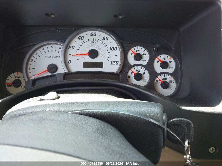 2003 Hummer H2 VIN: 5GRGN23U53H101226 Lot: 40194380