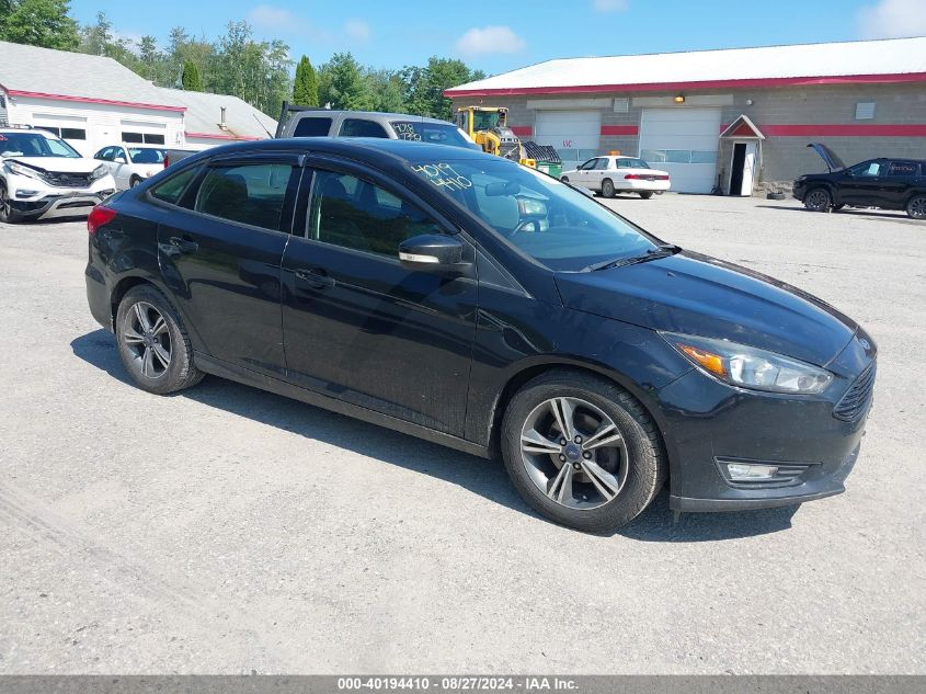 1FADP3FE0GL292152 2016 FORD FOCUS - Image 1