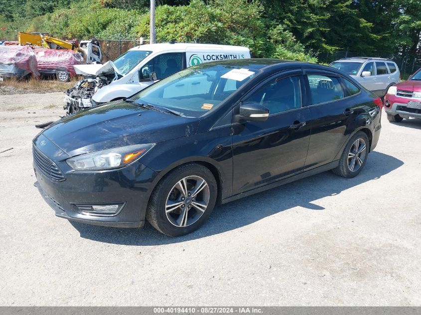 1FADP3FE0GL292152 2016 FORD FOCUS - Image 2