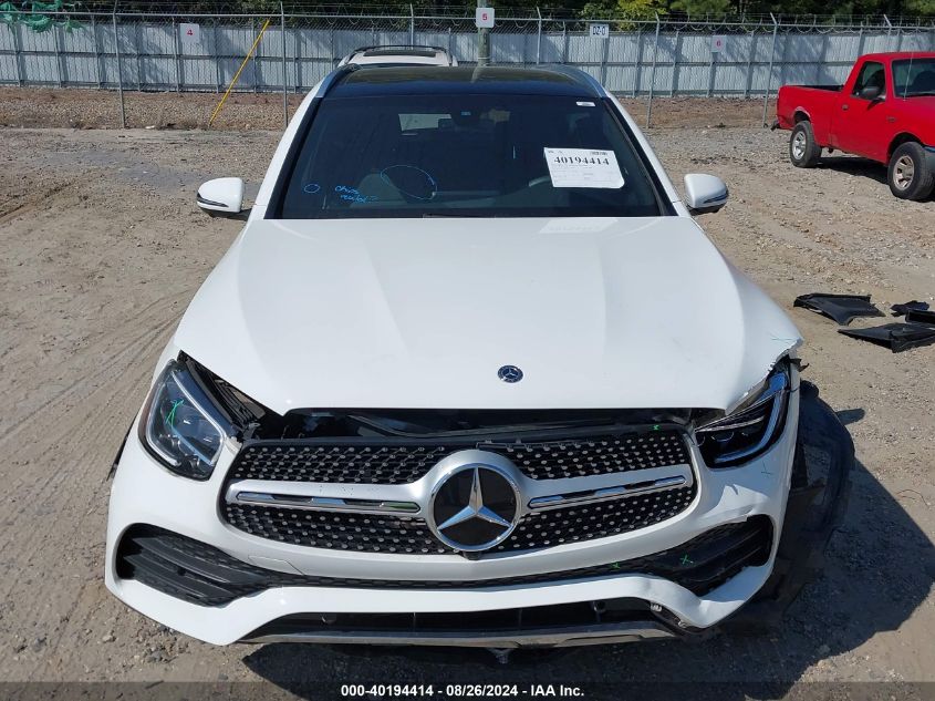 2020 Mercedes-Benz Glc 300 VIN: W1N0G8DB5LF863845 Lot: 40194414