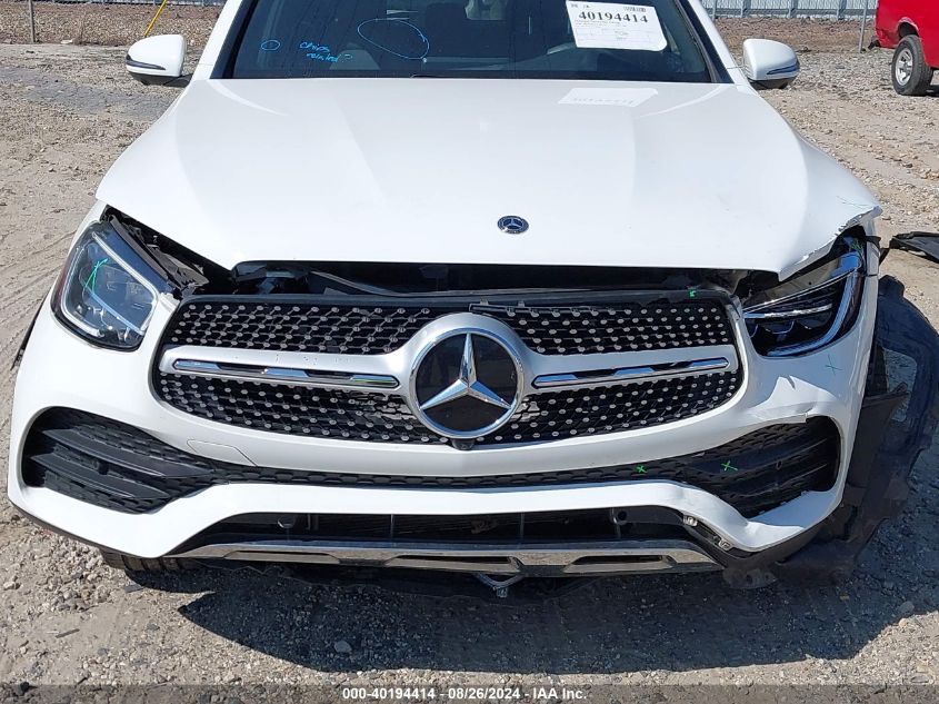 2020 Mercedes-Benz Glc 300 VIN: W1N0G8DB5LF863845 Lot: 40194414