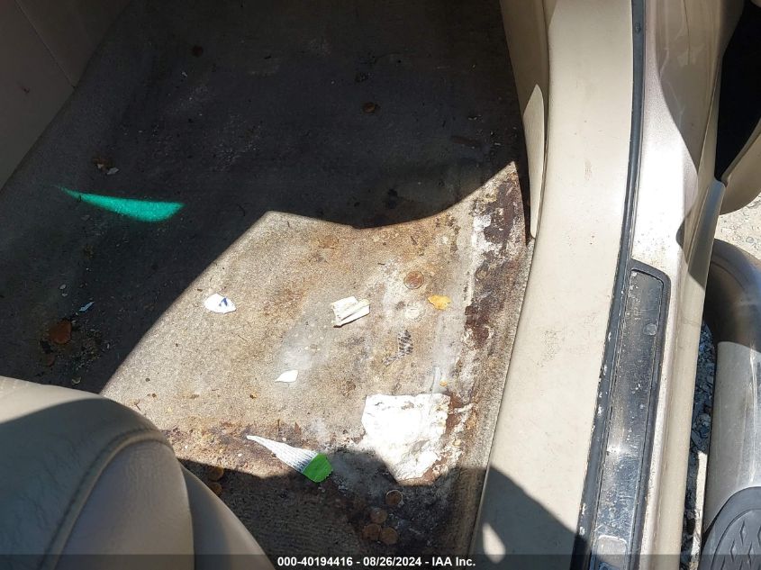 2005 Toyota Highlander Limited V6 VIN: JTEDP21A850059851 Lot: 40194416